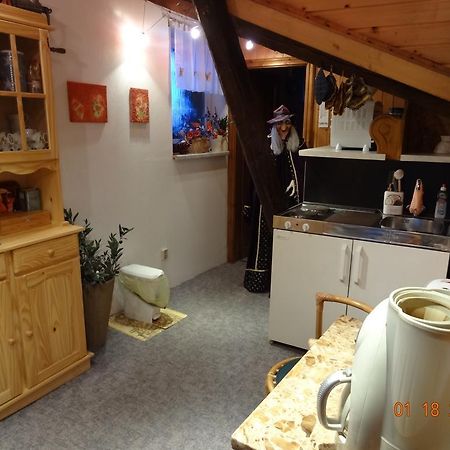 Ferienwohnungen Im Fachwerkhaus Quedlinburg Camera foto