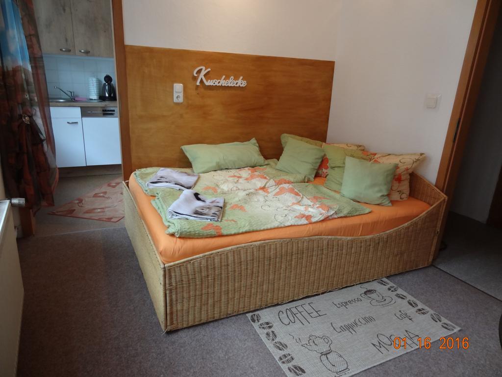 Ferienwohnungen Im Fachwerkhaus Quedlinburg Camera foto