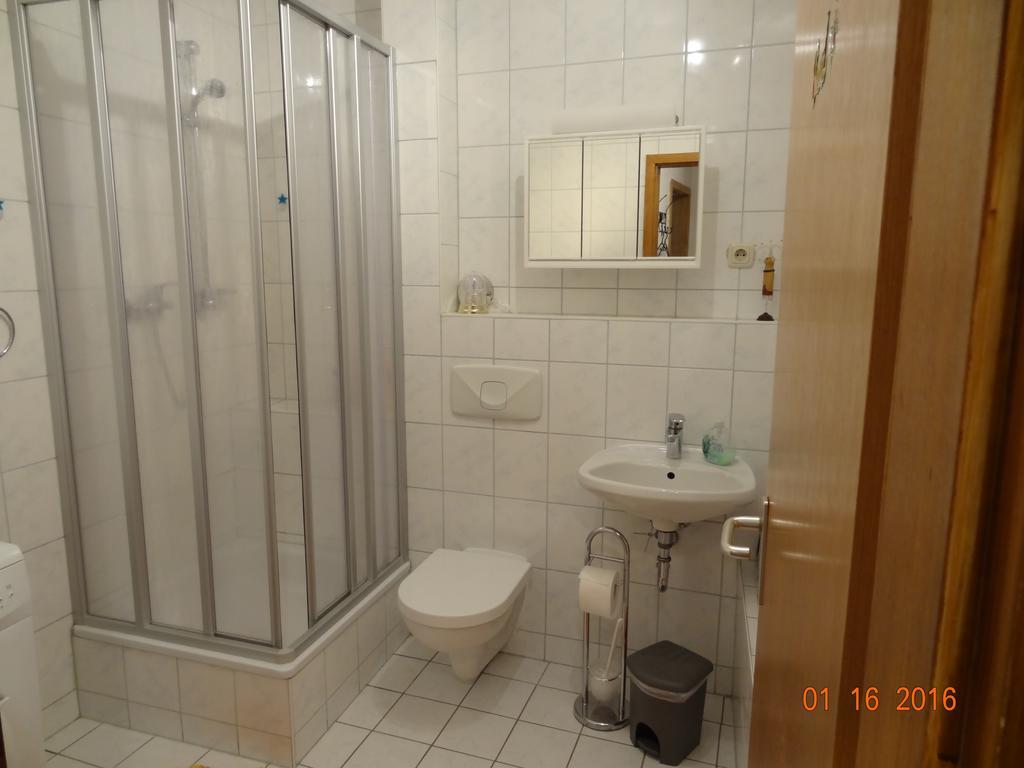 Ferienwohnungen Im Fachwerkhaus Quedlinburg Camera foto