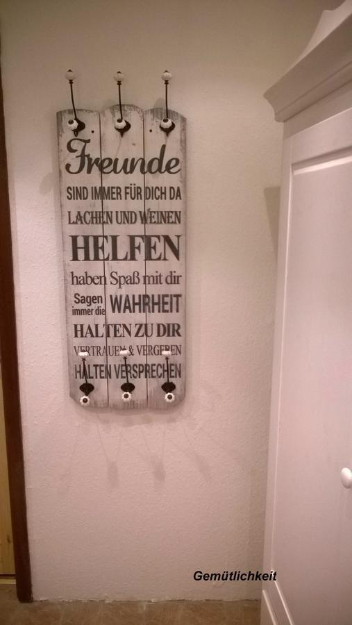 Ferienwohnungen Im Fachwerkhaus Quedlinburg Esterno foto
